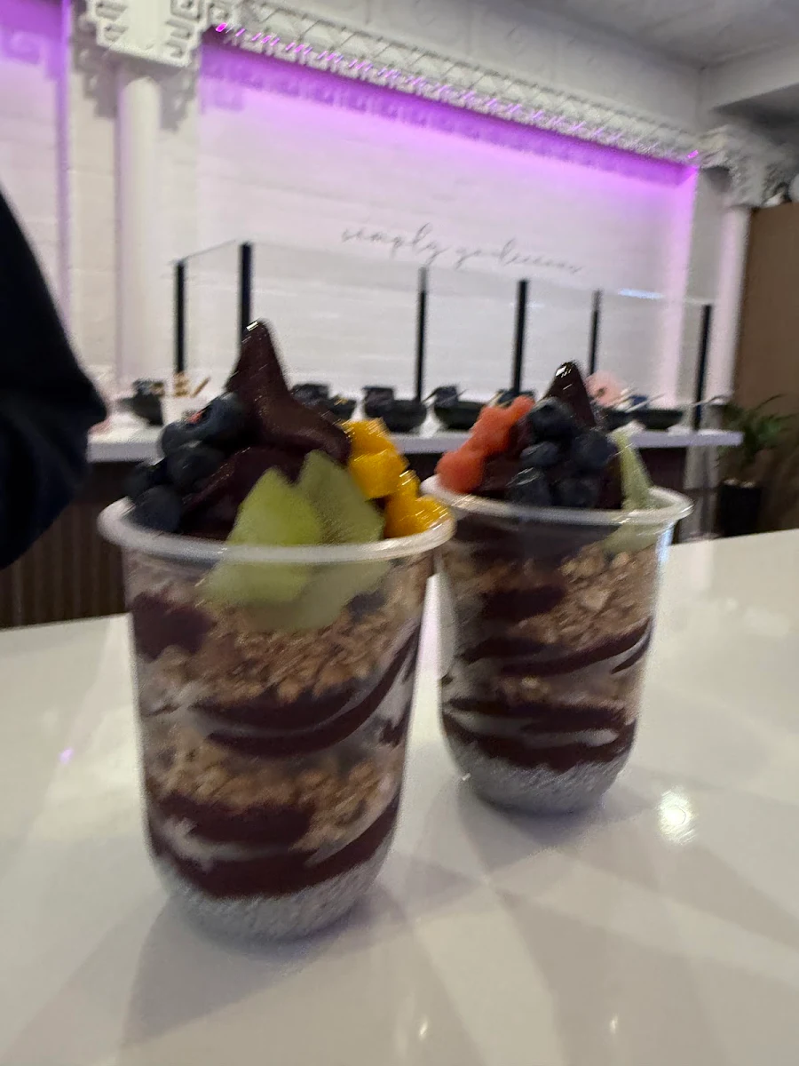 Highlights, T Bar Fusion