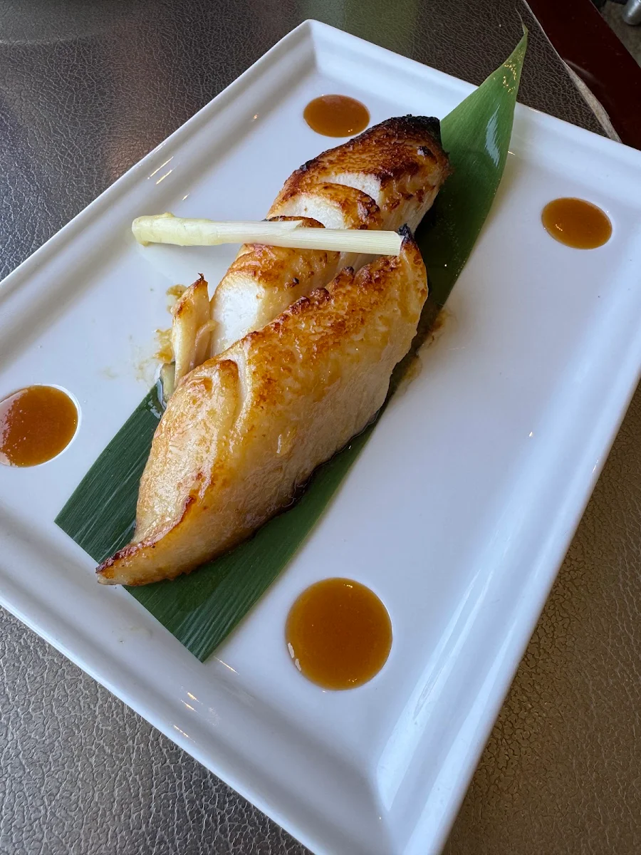 Black Cod Miso, Nobu Perth