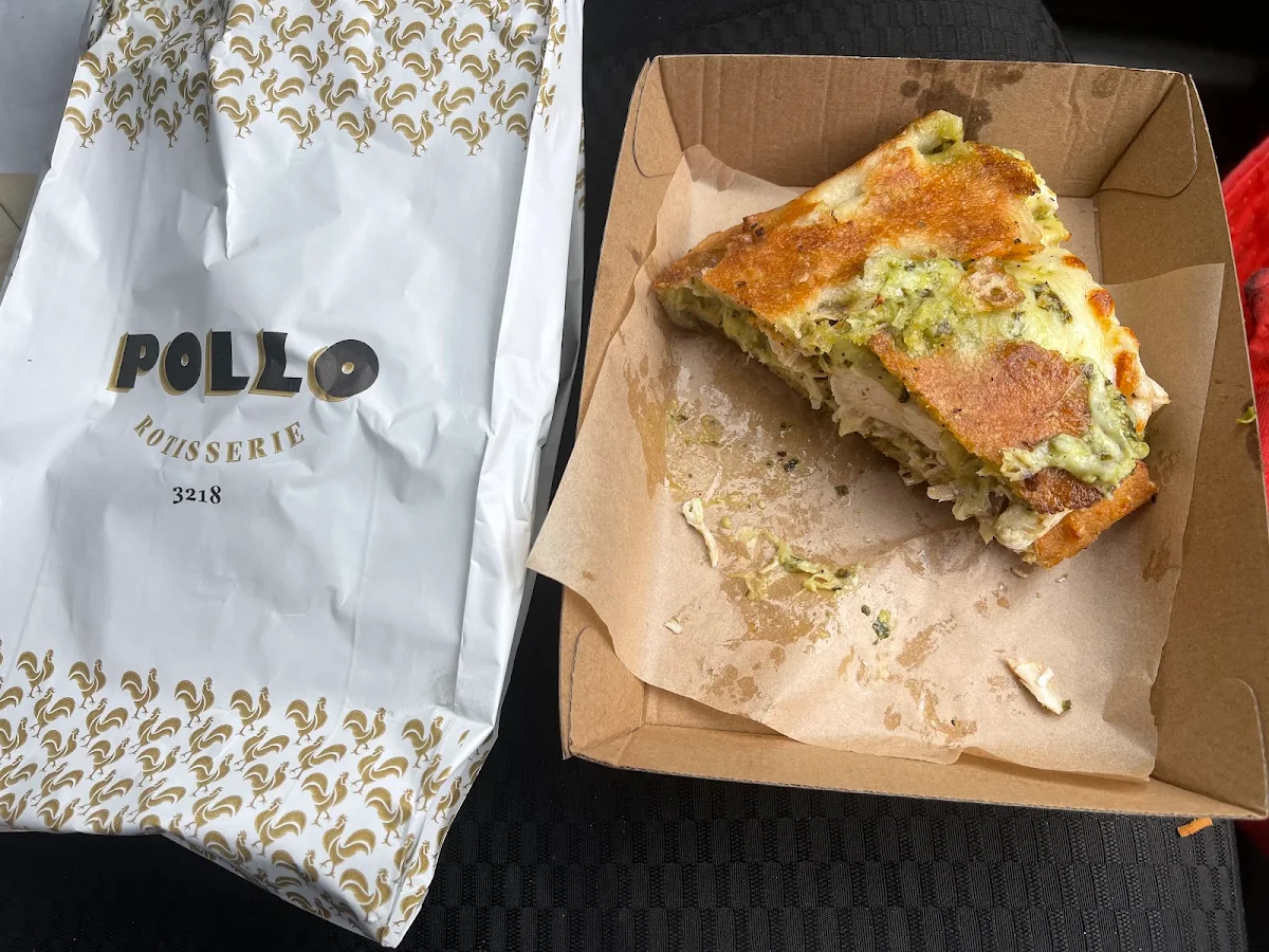 Highlights, Pollo rotisserie