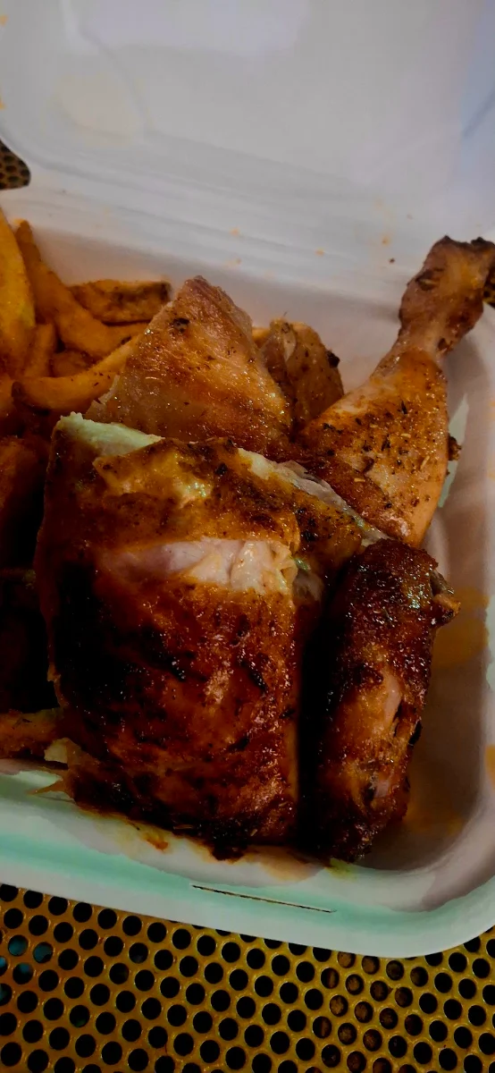 Highlights, Pollo rotisserie