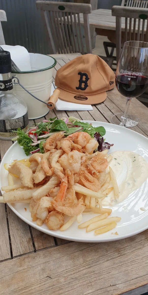 Seafood Platter