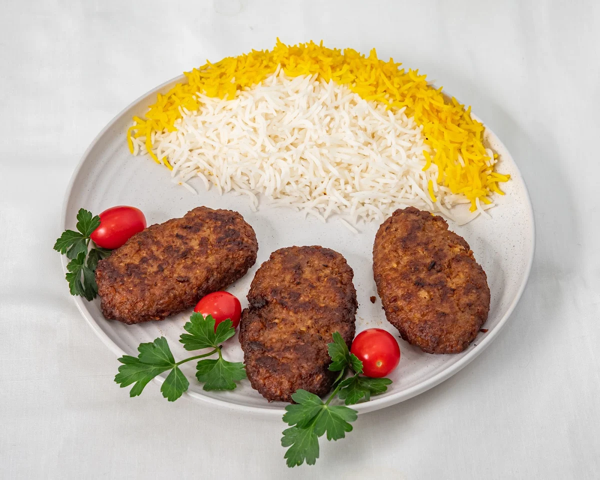 Highlights, Meals & Memories ( Persian Rolls)