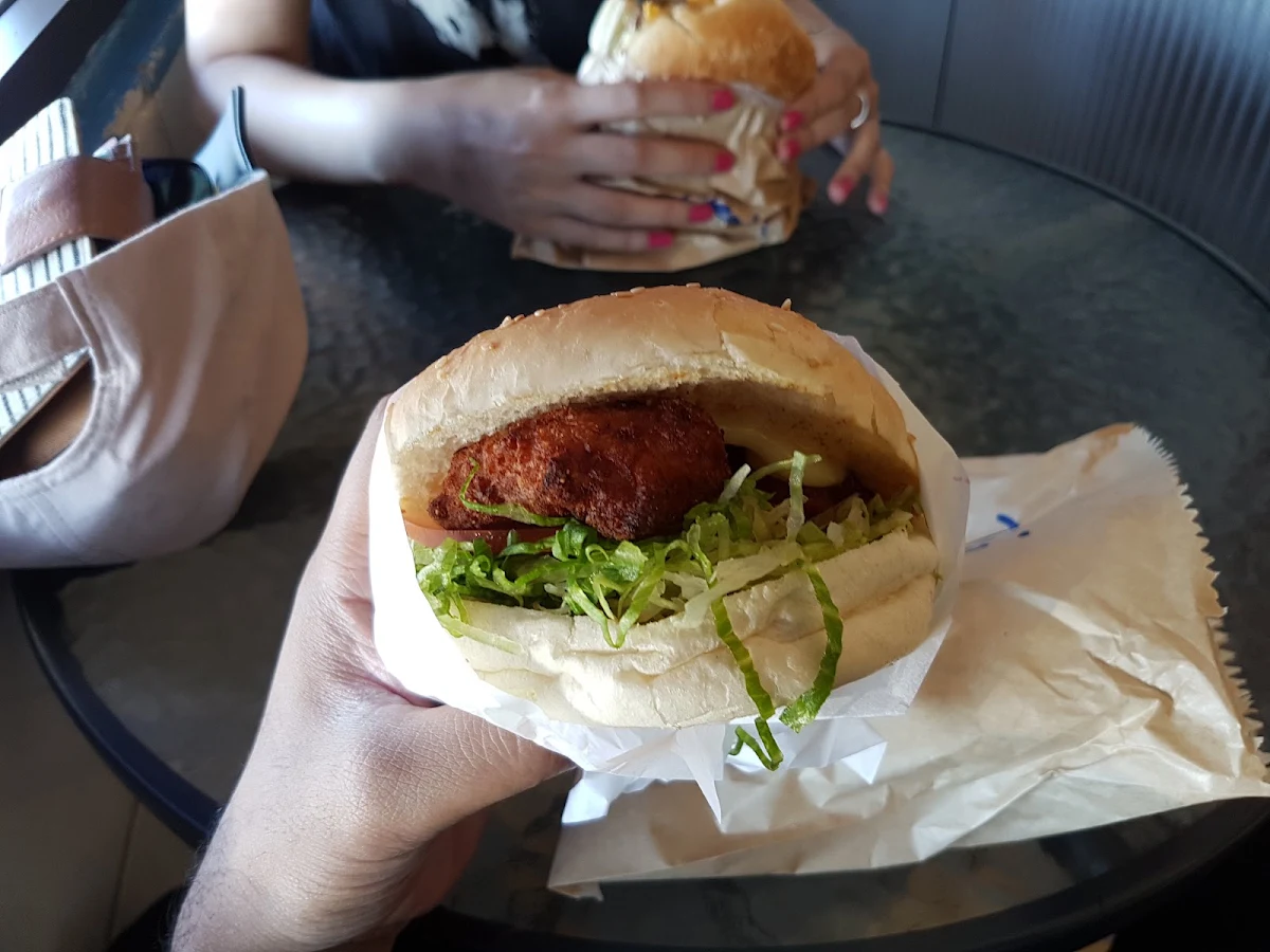 Highlights, Seaside Fish & Chips Grantville