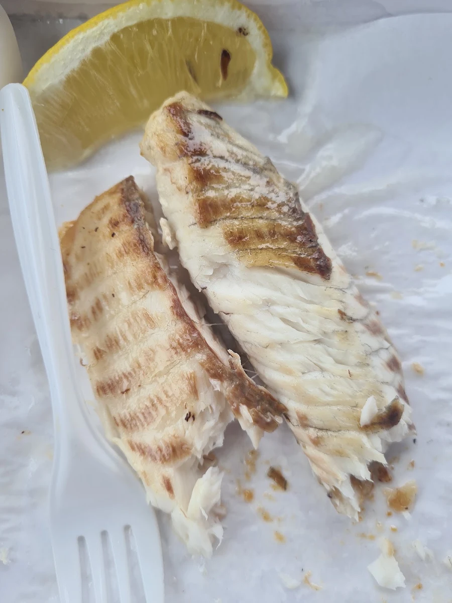 Highlights, Seaside Fish & Chips Grantville