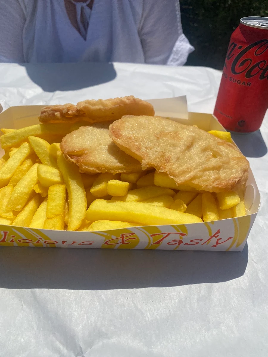 Highlights, Seaside Fish & Chips Grantville
