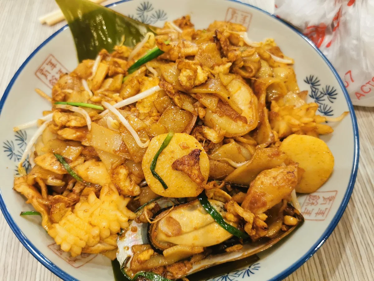 Highlights, Dewok Noodle Bar