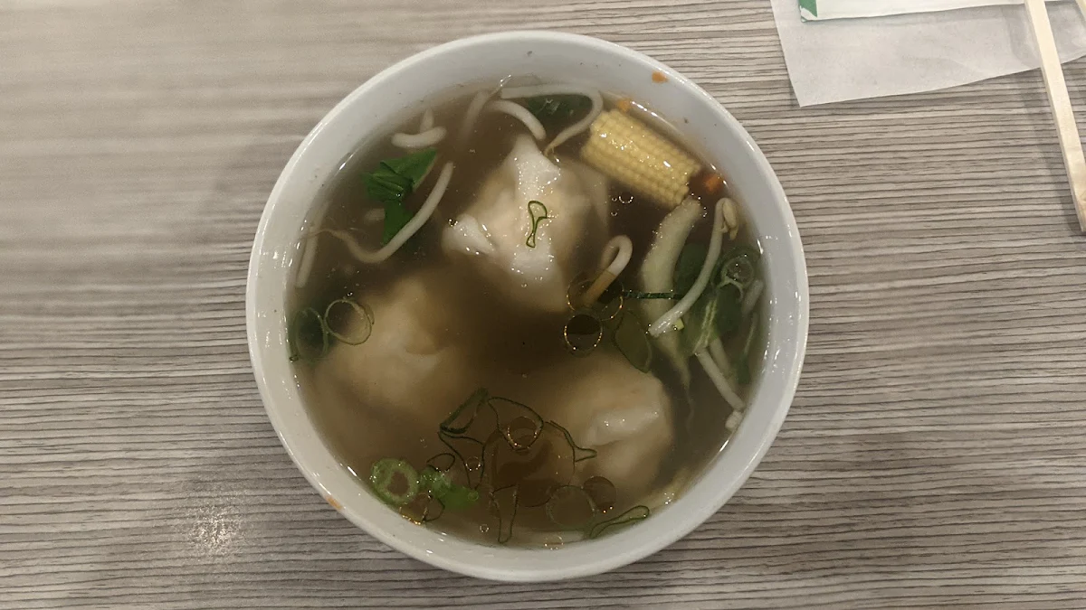 Highlights, Dewok Noodle Bar