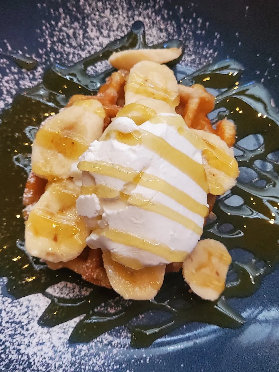 Waffles, The Bentleigh Social