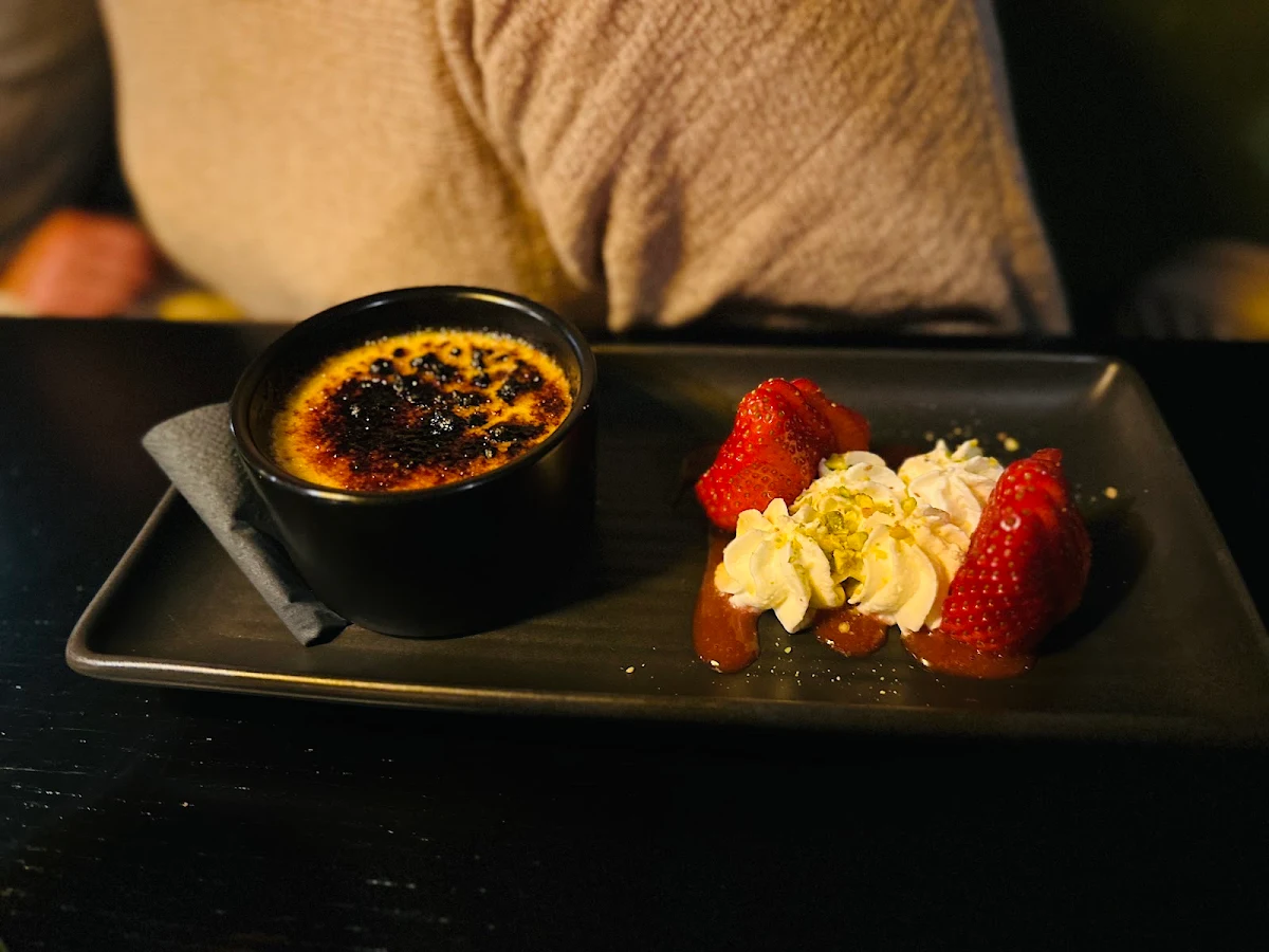 Creme Brulée