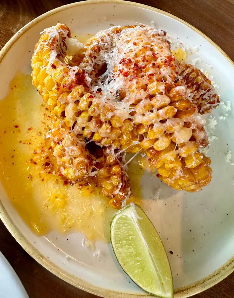 Corn Ribs, The Exhibitionist Bar