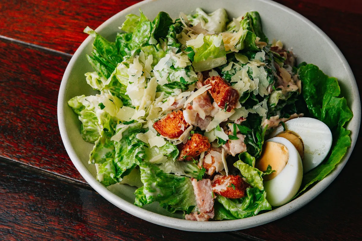 Caesar Salad, The Bradbury
