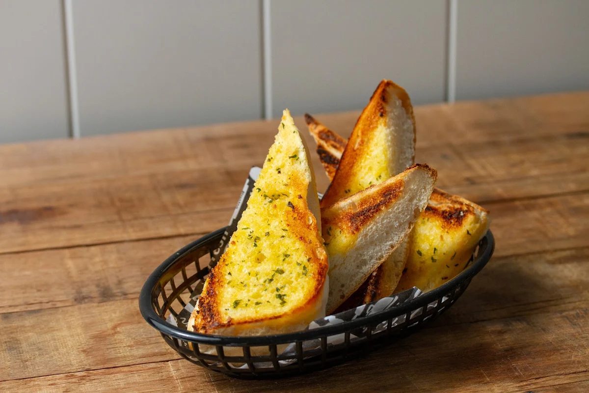 Garlic Bread, The Bradbury