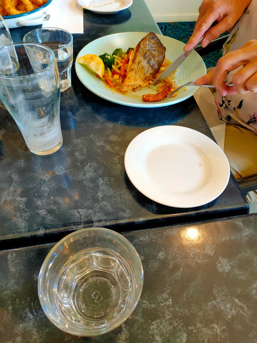 Bread Plate, Reepham Hotel
