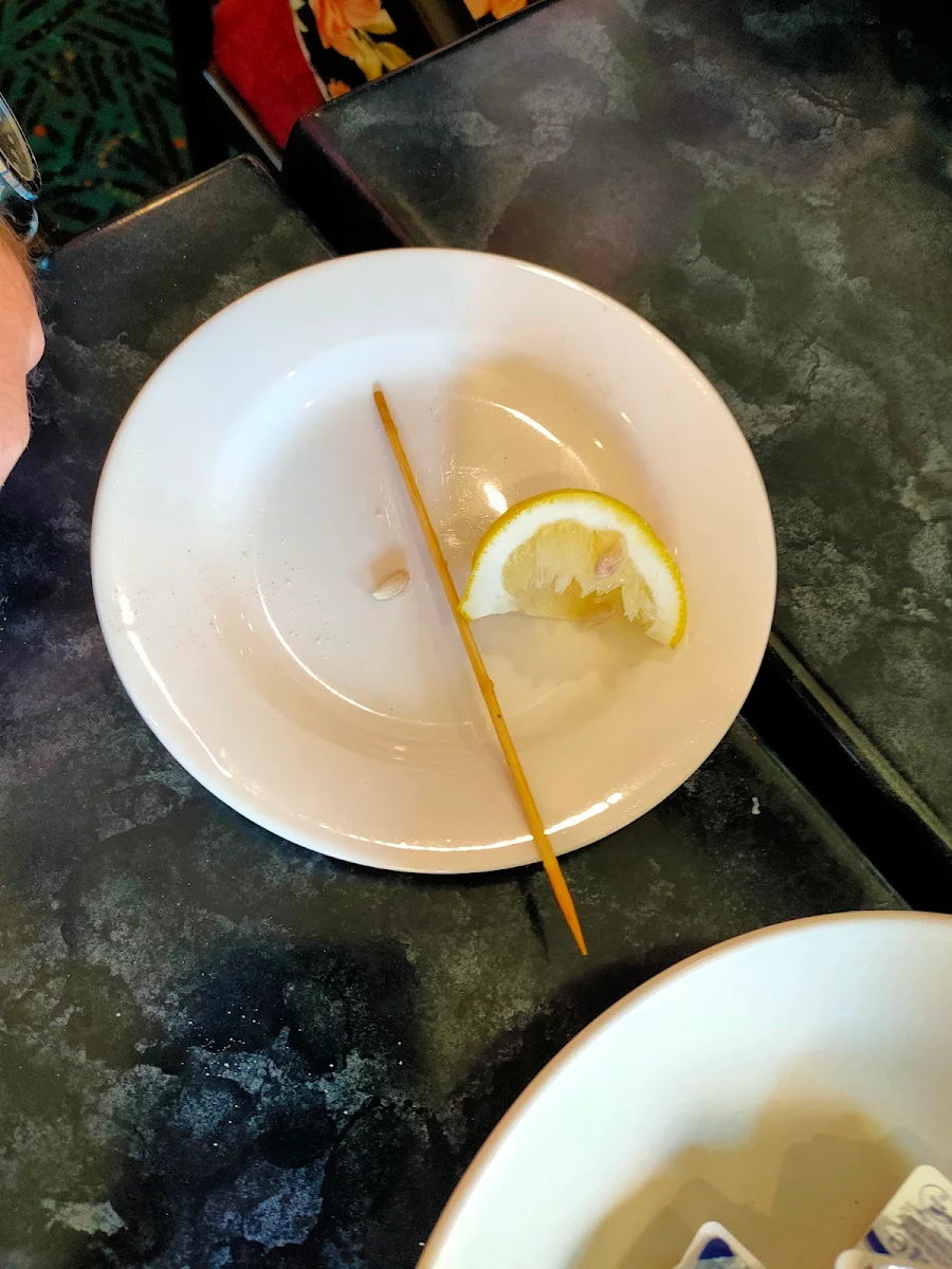Lemon, Reepham Hotel