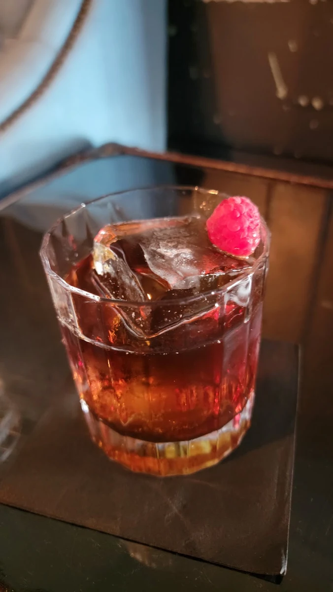 Boulevardier, Cobbler