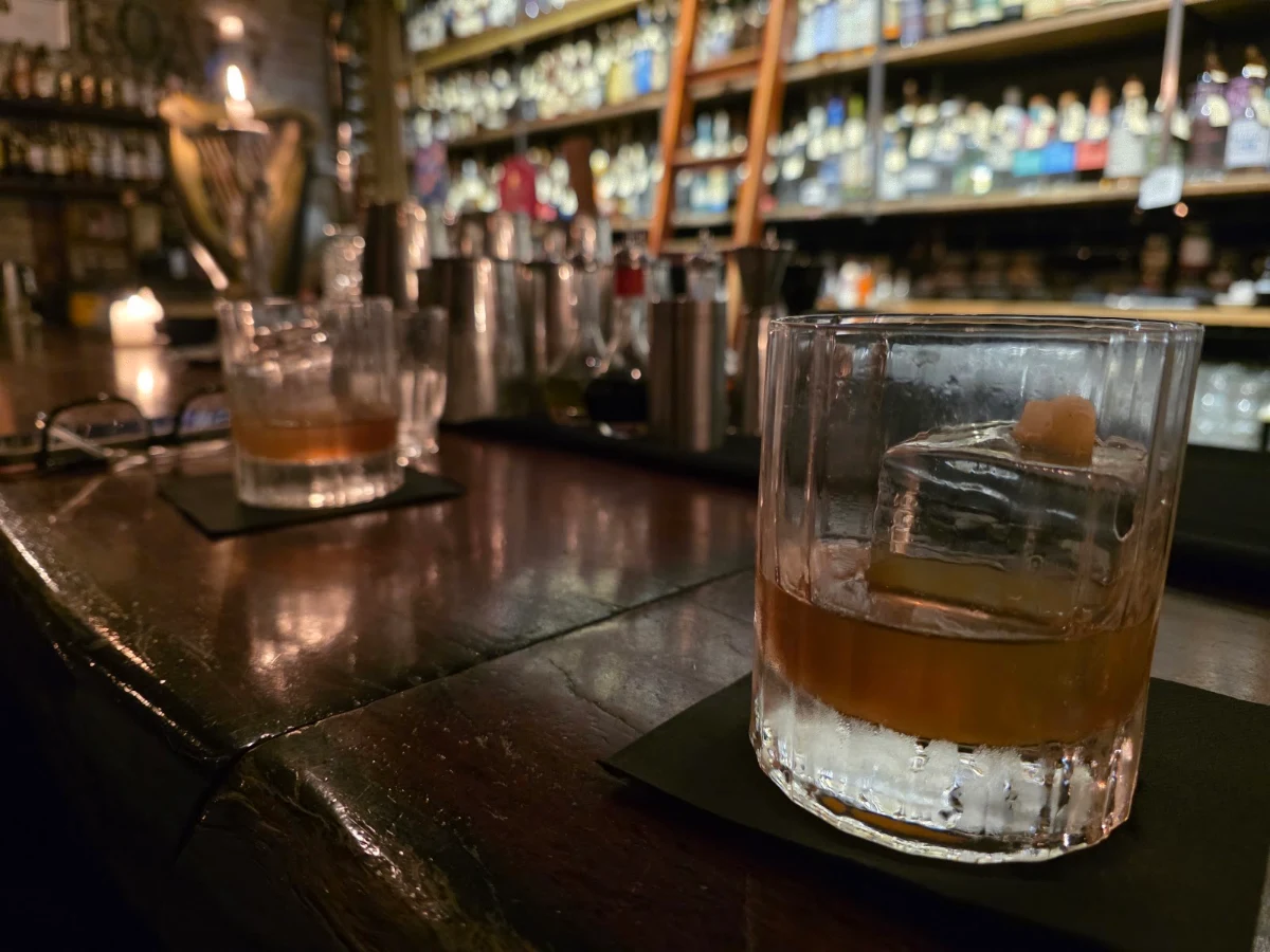 Old Fashioned, Cobbler