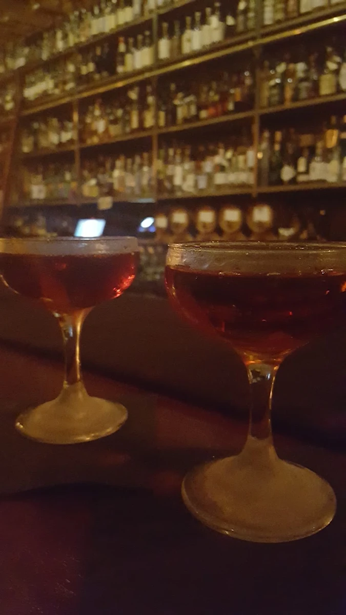 Sazerac, Cobbler