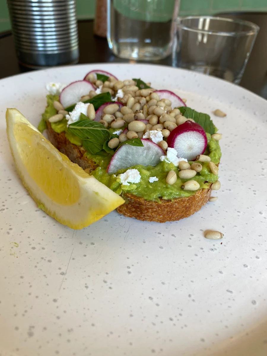 Avocado Toast