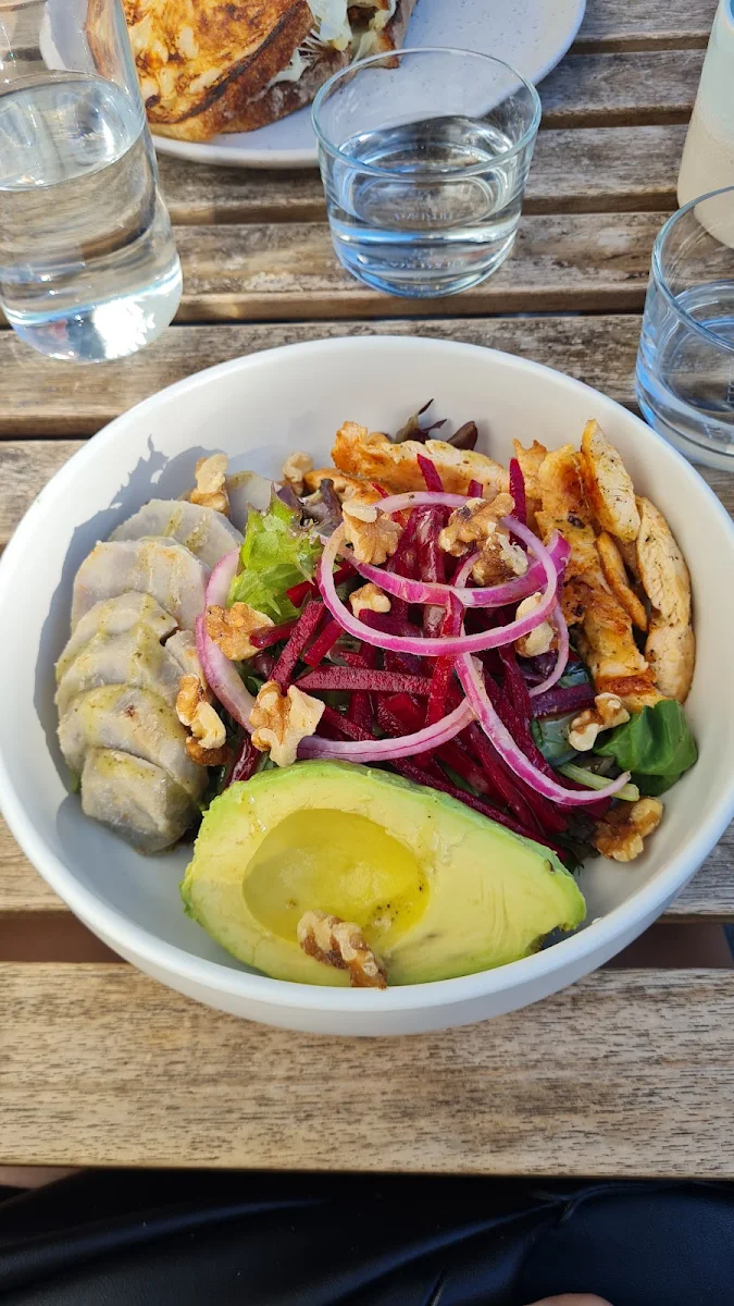 Chicken Salad