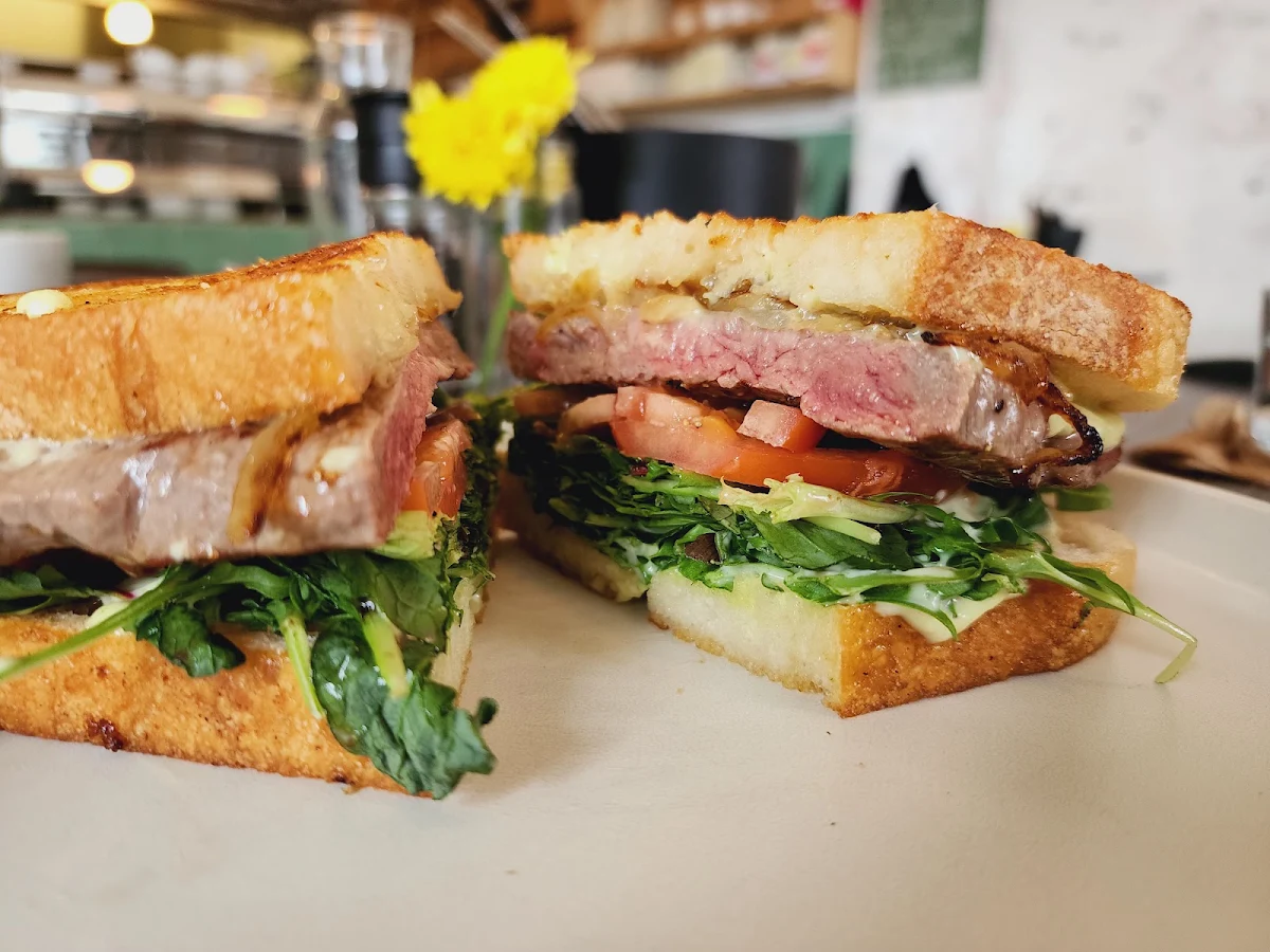 Steak Sandwich