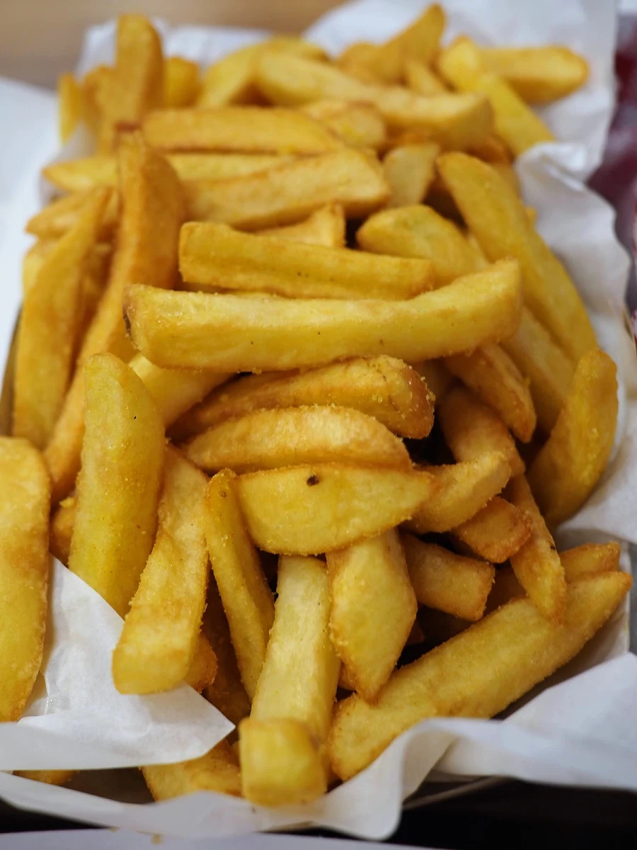 Large Chips