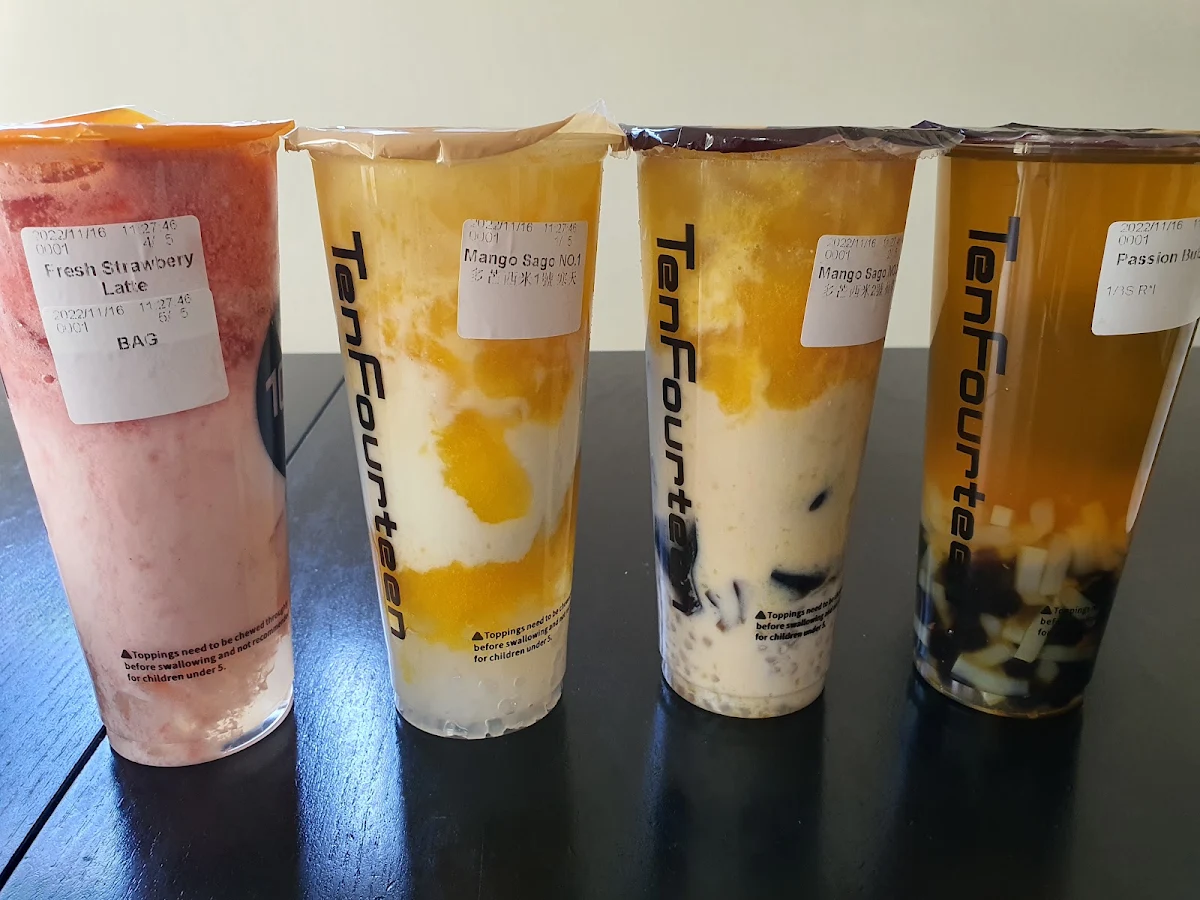 Mango Sago