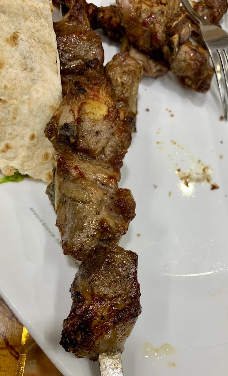 Chopan Kebab, Najimii Restaurant
