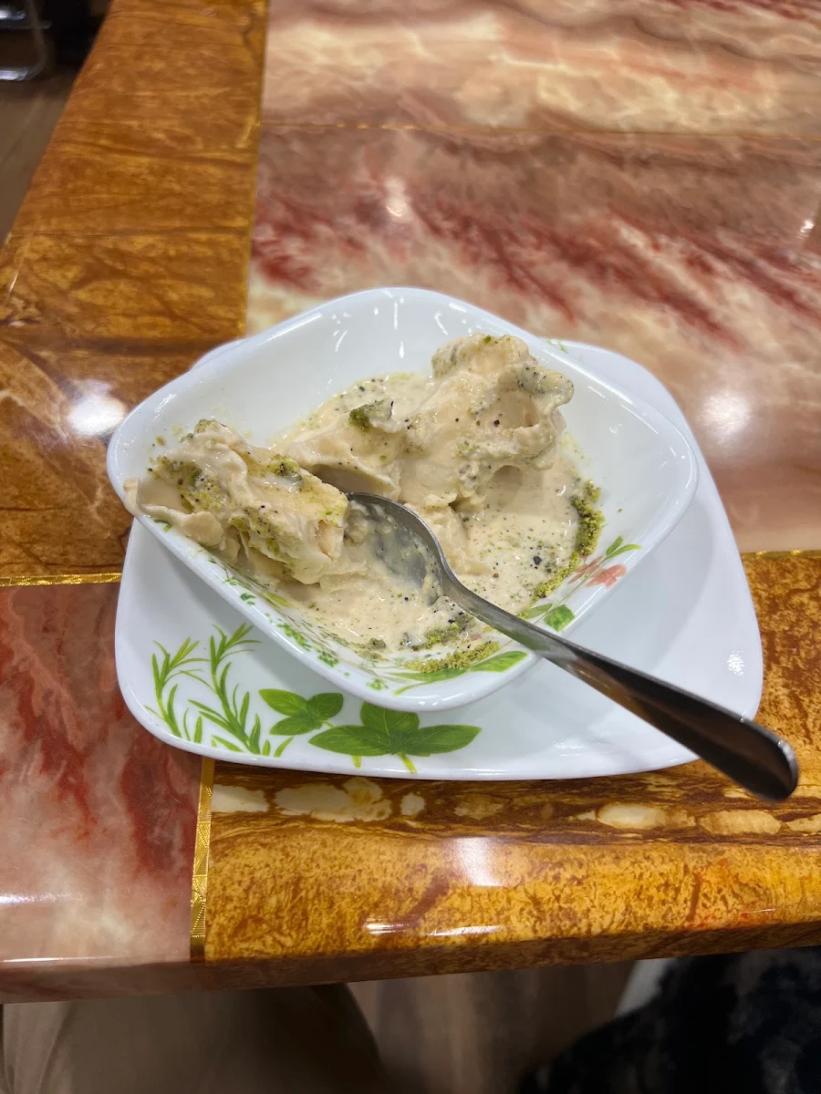 Highlights, Najimii Restaurant
