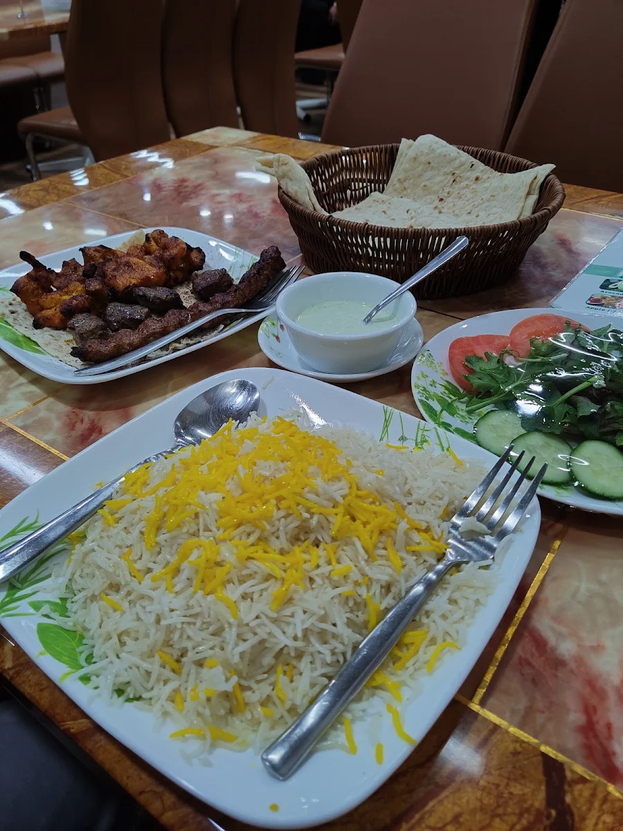 Highlights, Najimii Restaurant