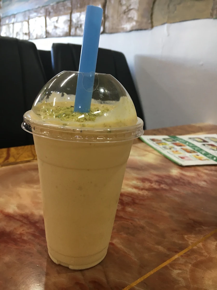 Mango Drink, Najimii Restaurant
