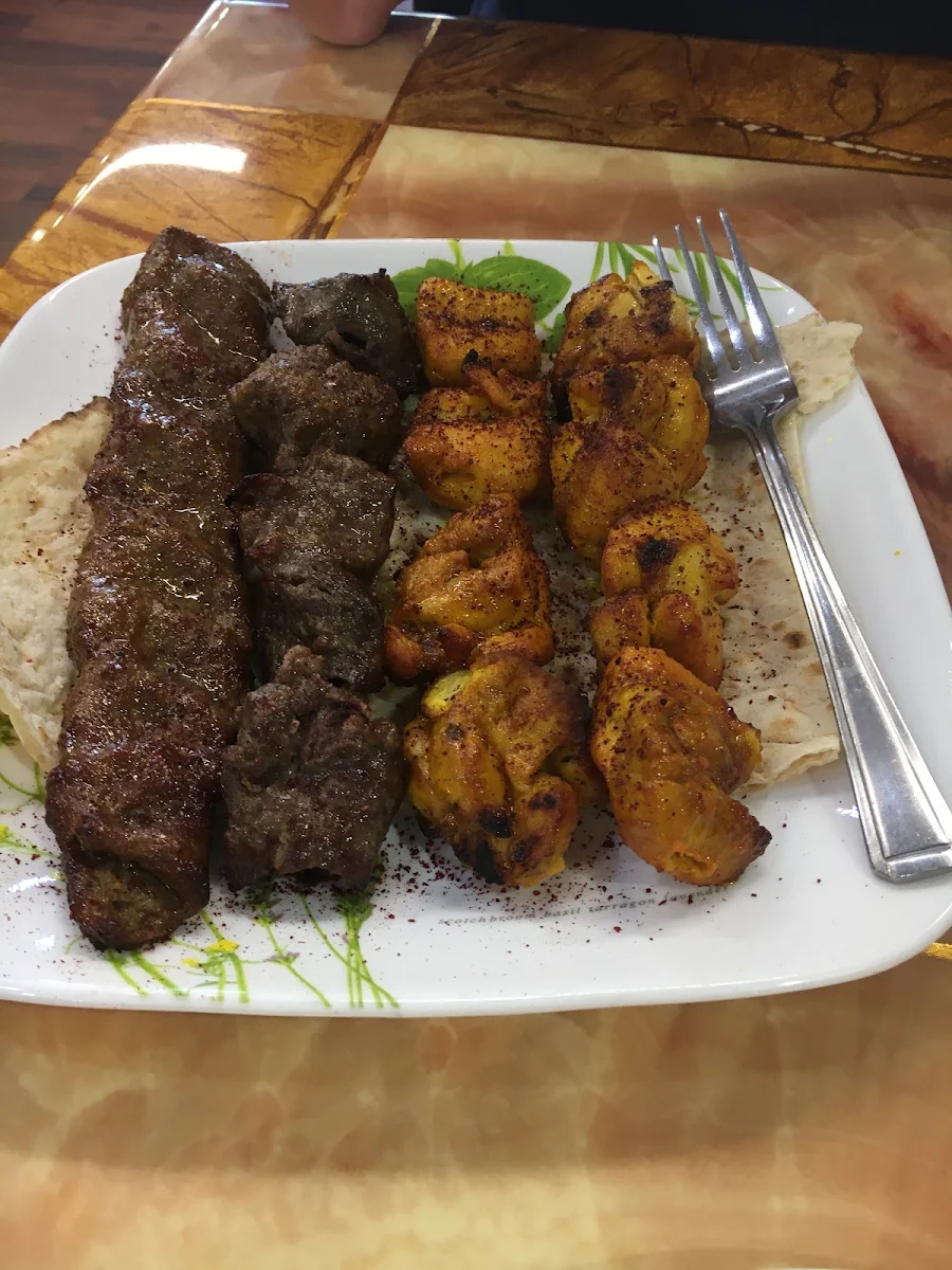 Mix Kebab, Najimii Restaurant