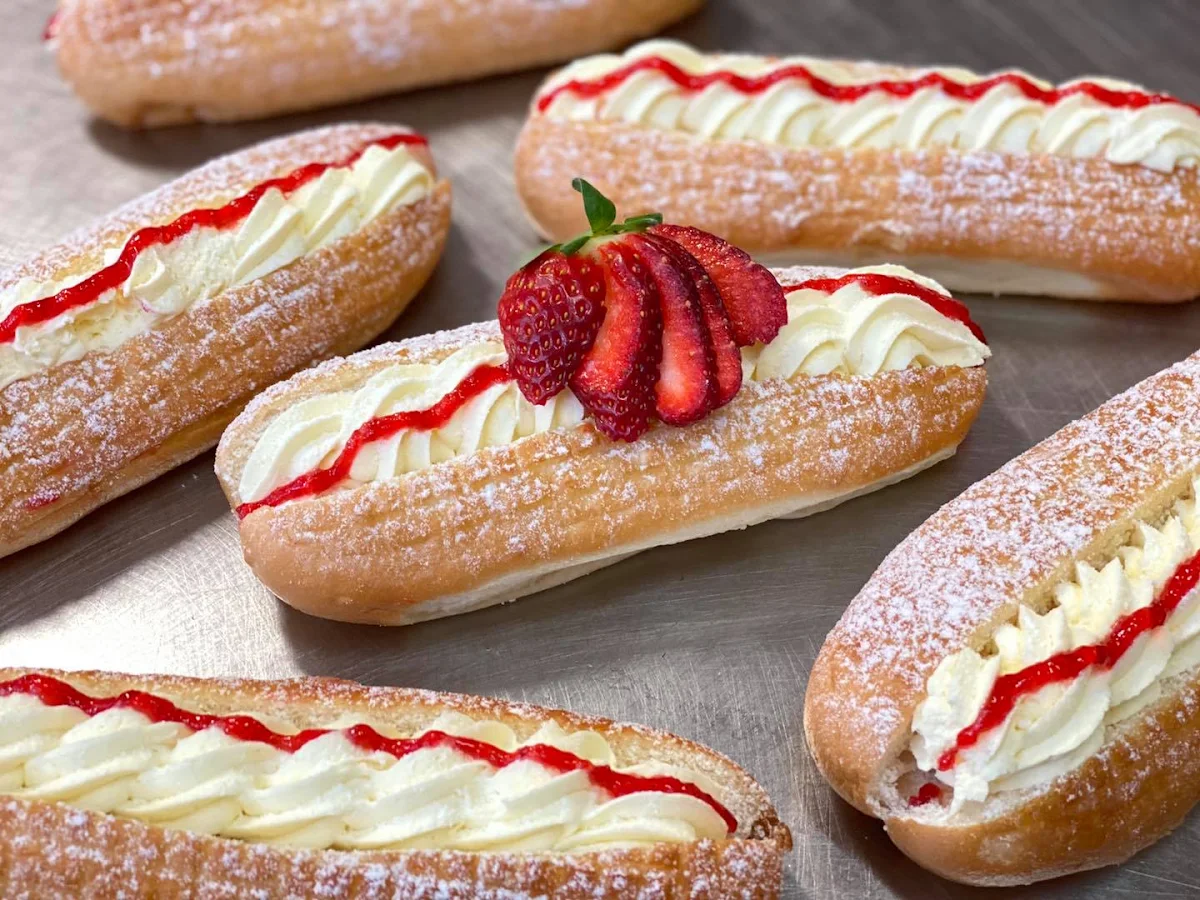 Highlights, Manly Bakery