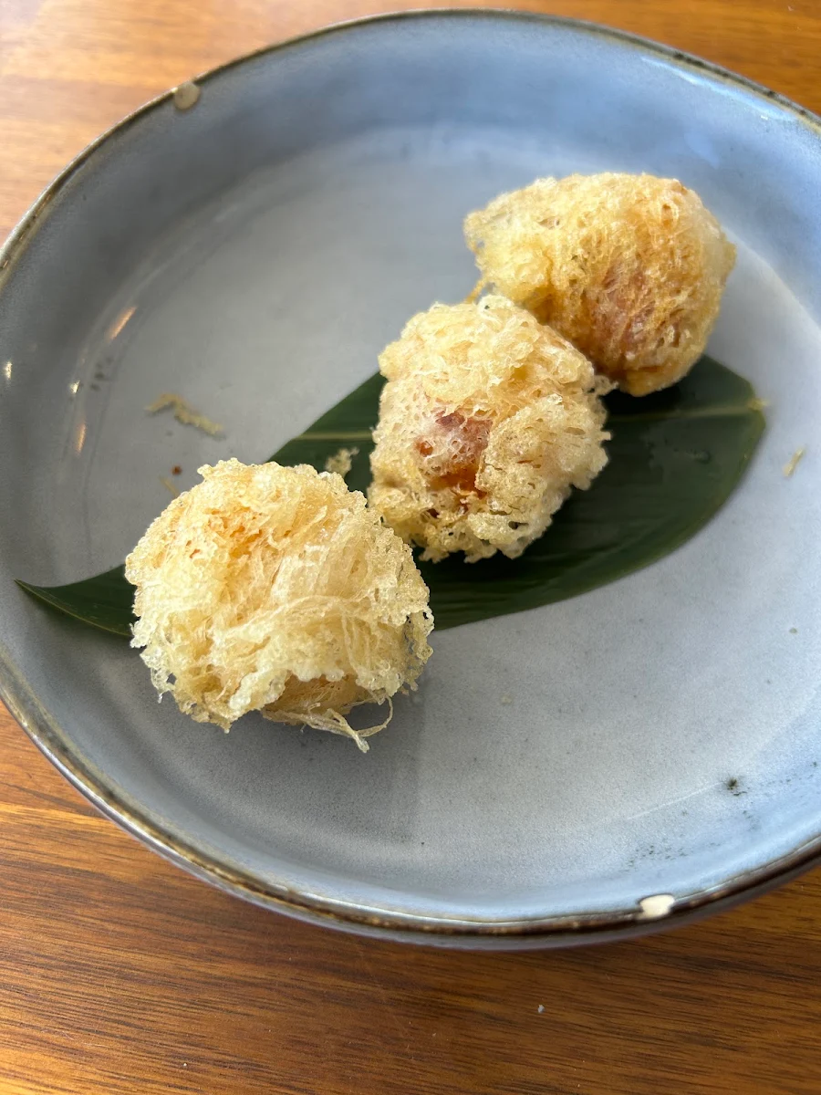 Crispy Fried Calamari