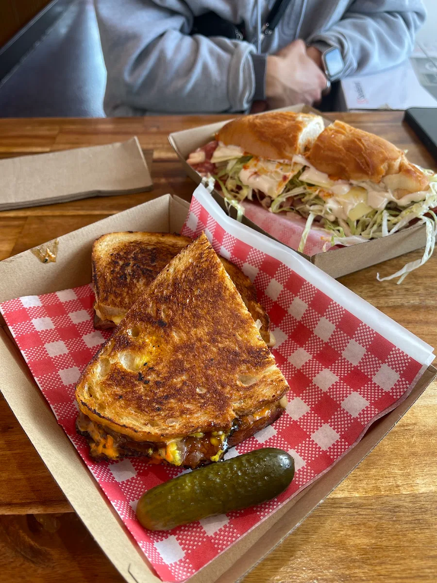 Chicken Sando, The Fried Guys