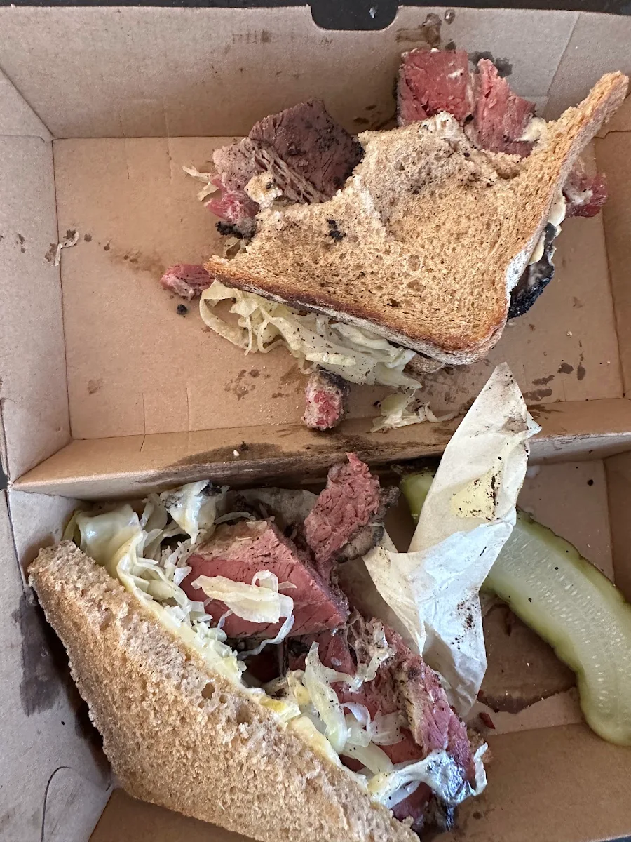 Pastrami Stack Og Stack, The Fried Guys