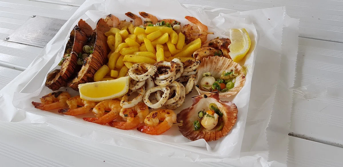 Seafood Platter