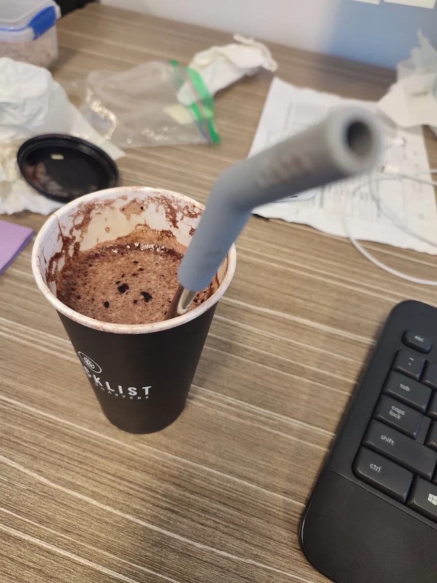 Hot Chocolate