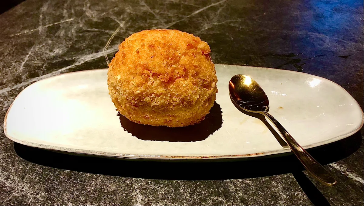 Fried Ice Cream