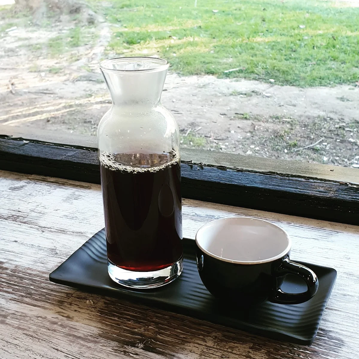 Cold Brew, Myrtle Street Grind