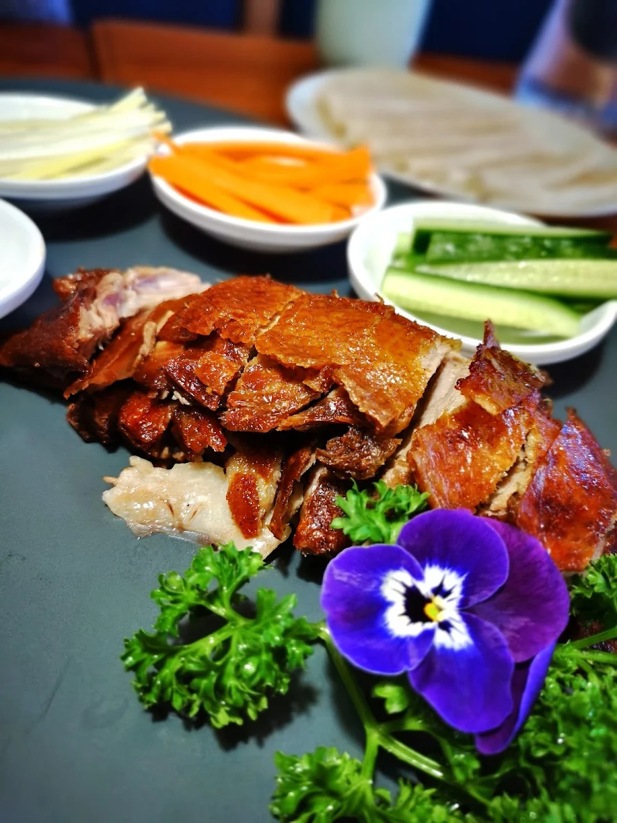 Peking Duck Half