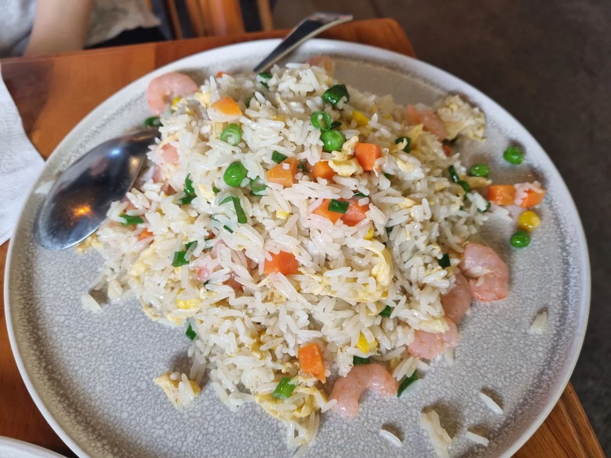 Yang Zhou Fried Rice