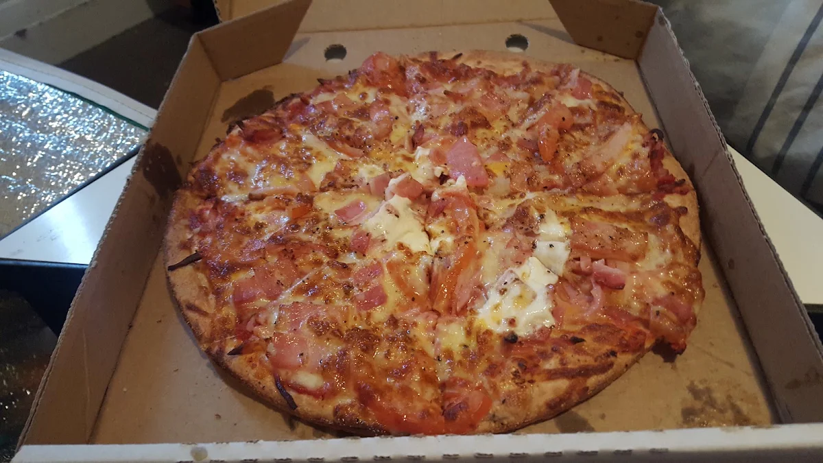 Aussie Pizza, Mal's Pizza Bite