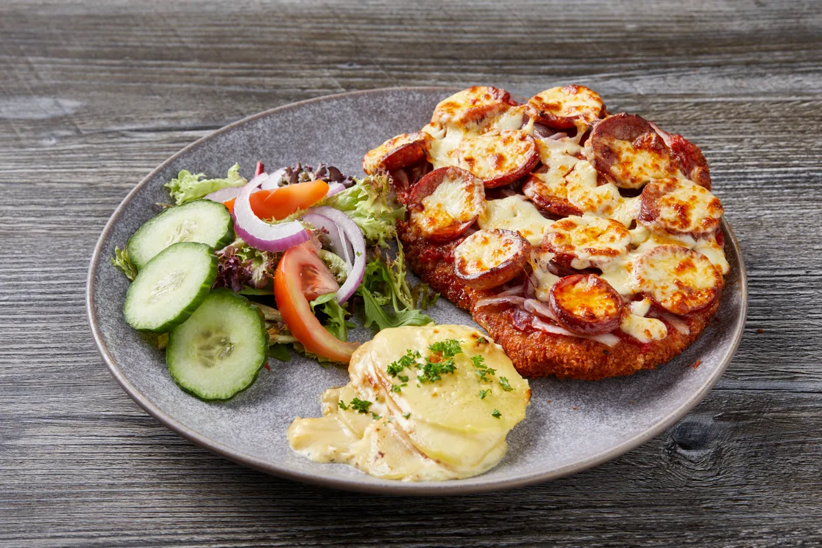 Highlights, Amalfi Pizza & Pasta Deception Bay