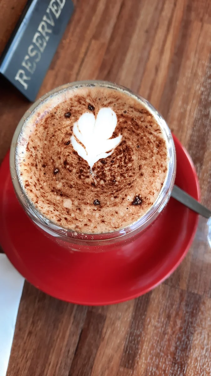 Mocha, Charthouse Cafe