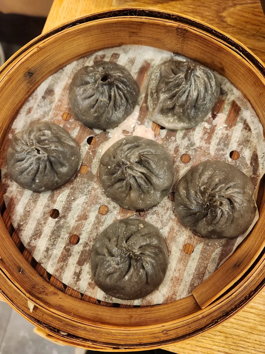 Crab and Pork Xiao Long Bao