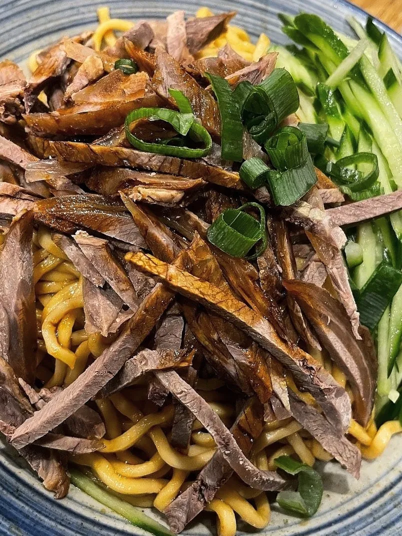 Fried Noodles