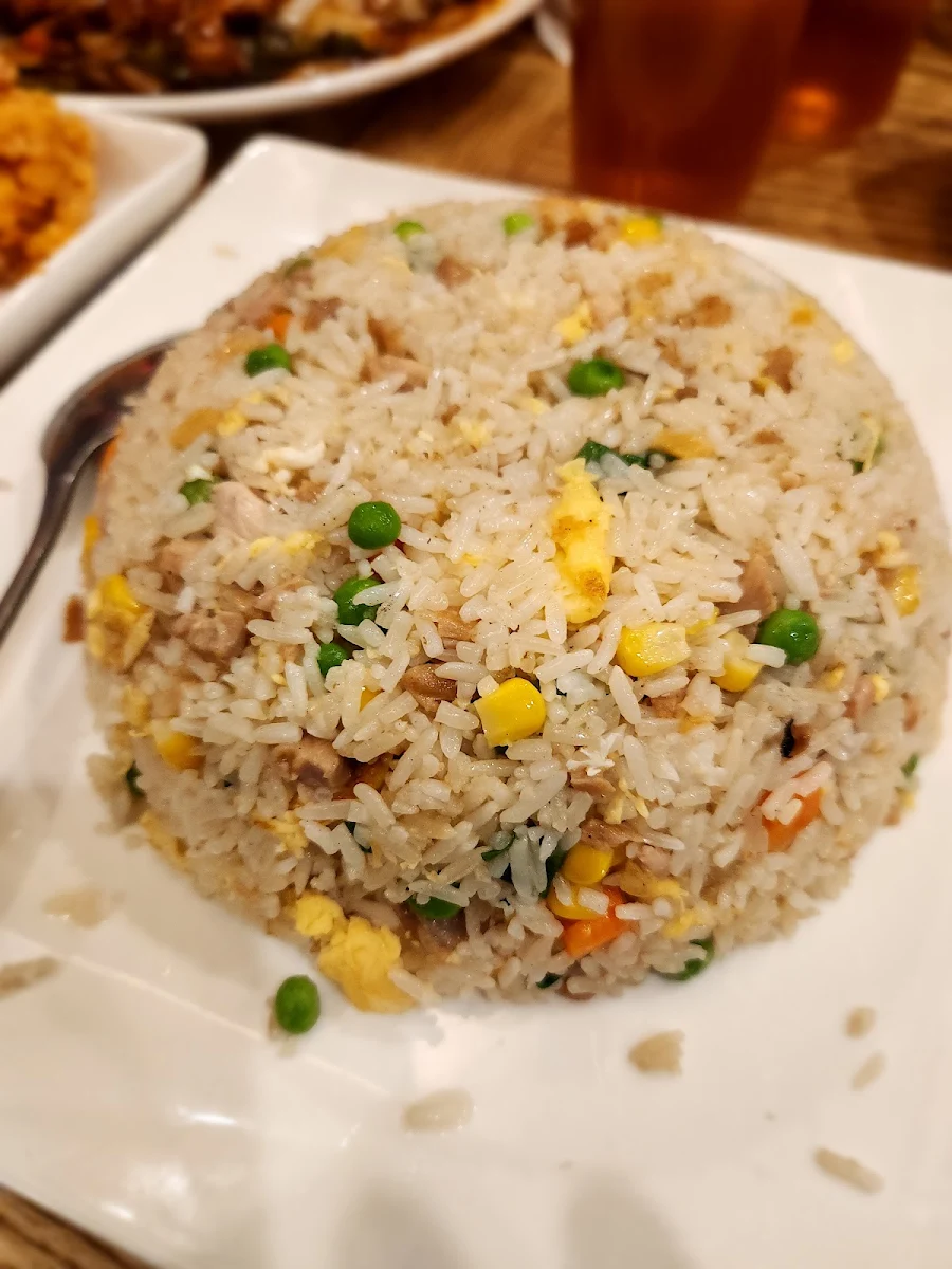Salted Fish Fried Rice
