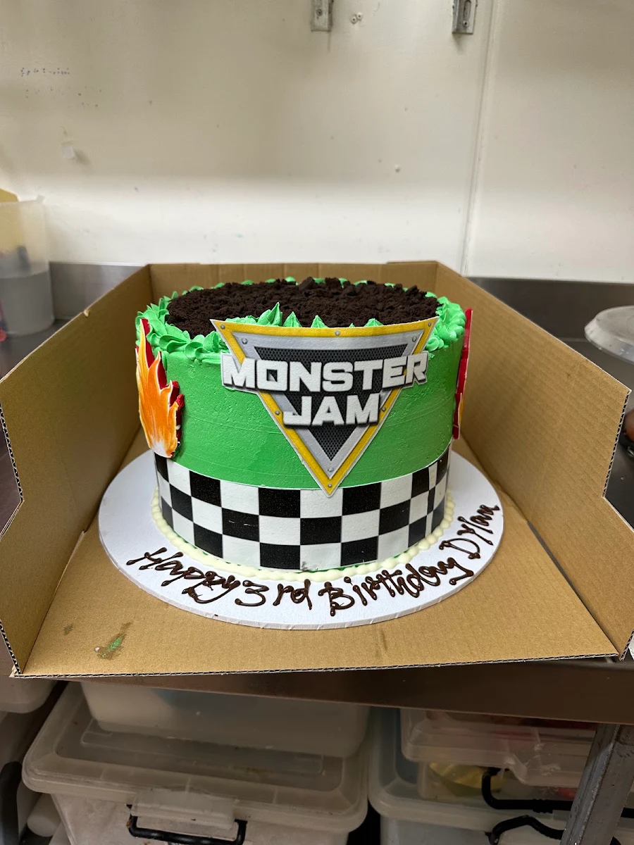 Highlights, The Cake Palace - Best Cake Shop in Woolooware