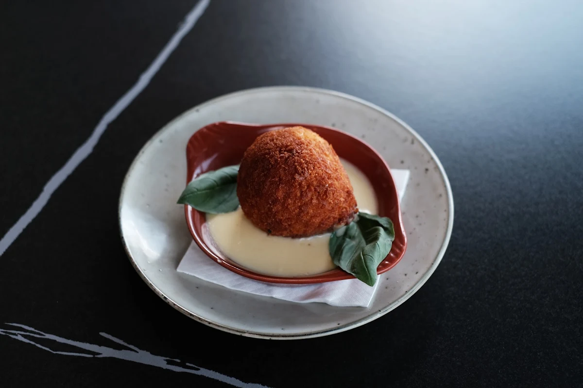 Arancini, La Calabrese Pizzeria
