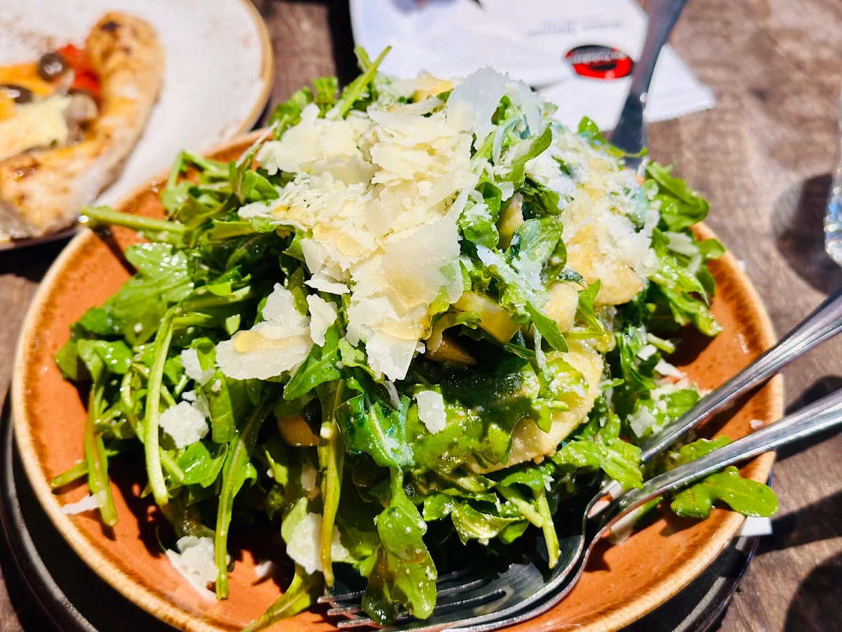 Rucolina, La Calabrese Pizzeria
